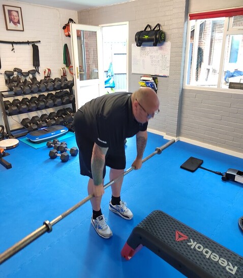 BUILDING A STRONG FOUNDATION – PERSONAL TRAINING IN ALTON.