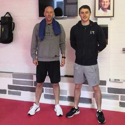 Pegden’s Best Personal Trainer