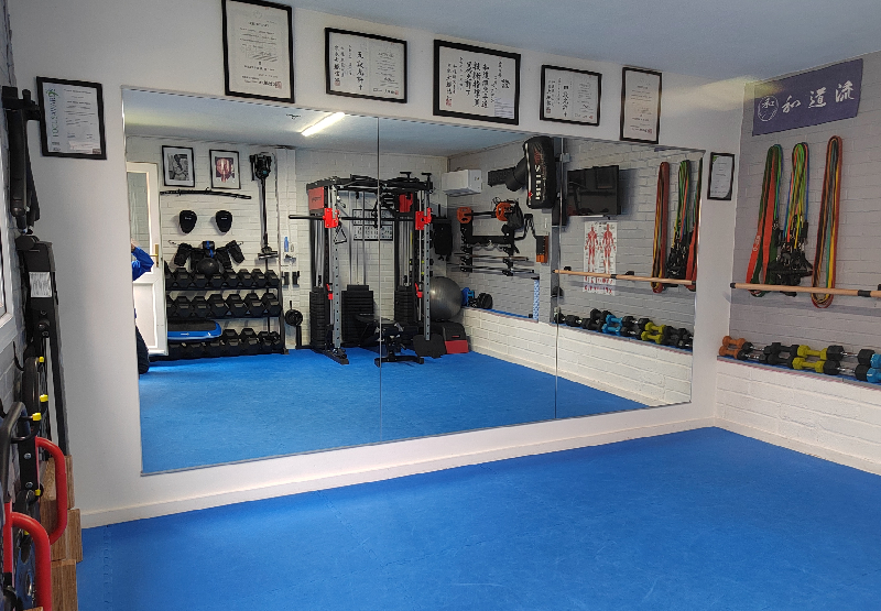 In Studio Personal Training