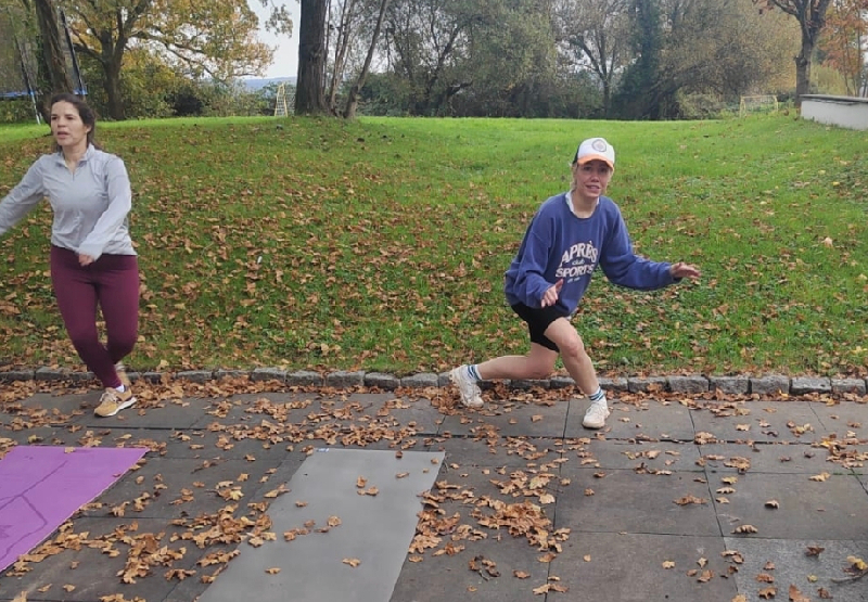 Mobile Personal Training